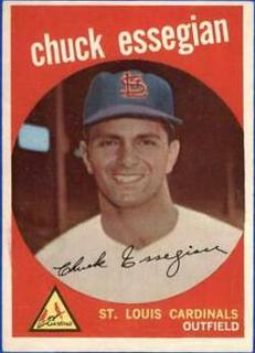 Chuck Essegian