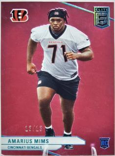 Amarius Mims