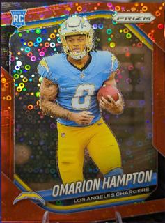 Omarion Hampton