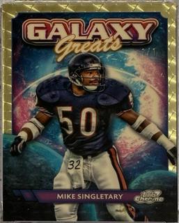 Mike Singletary