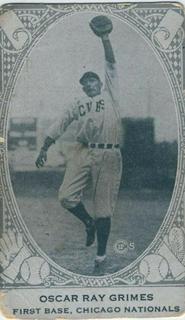Oscar Ray Grimes