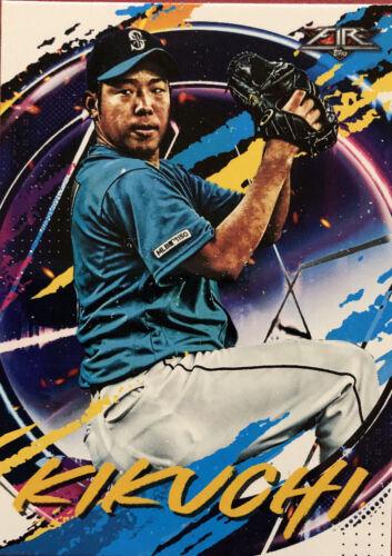 Yusei Kikuchi #120
