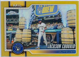 Jackson Chourio