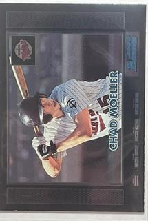 Chad Moeller # 422