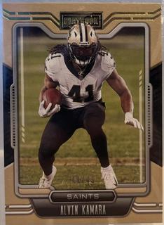 Alvin Kamara