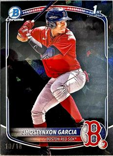 Jhostynxon Garcia