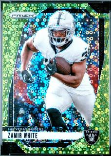 Zamir White