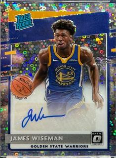 James Wiseman
