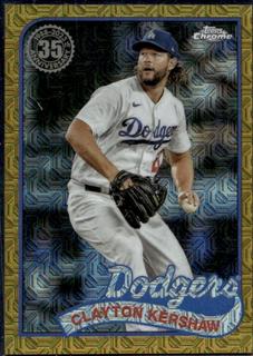 Clayton Kershaw
