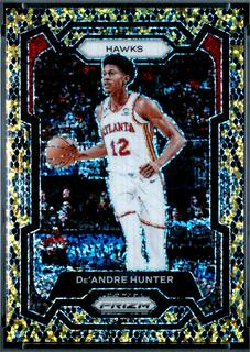 De'Andre Hunter