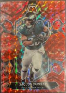 Saquon Barkley