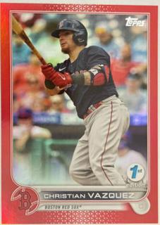 Christian Vazquez