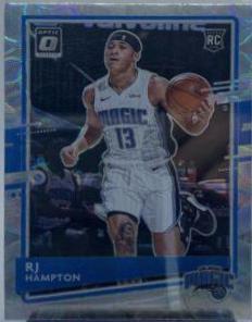 RJ Hampton