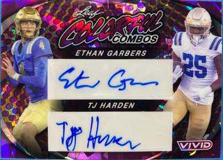 Ethan Garbers / TJ Harden