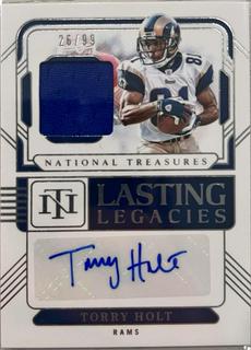 Torry Holt