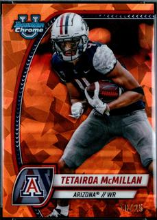 Tetairoa McMillan
