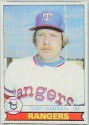 Toby Harrah