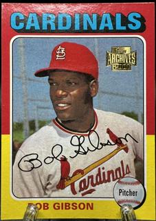Bob Gibson