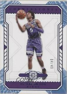 De'Aaron Fox