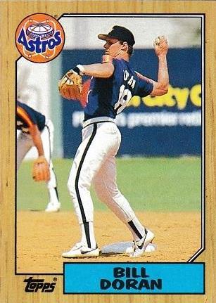 Bill Doran #472