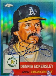 Dennis Eckersley