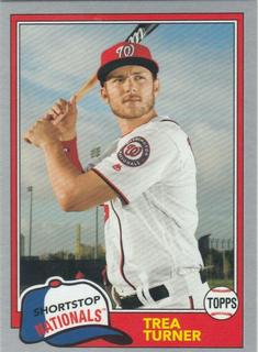 Trea Turner
