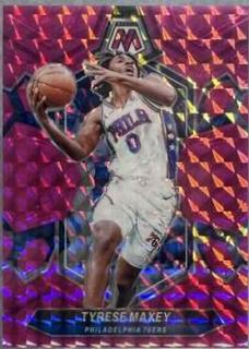 Tyrese Maxey