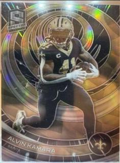 Alvin Kamara