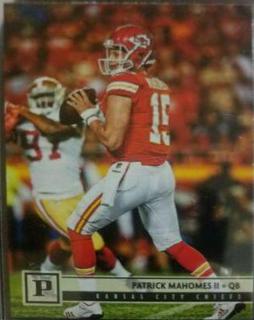 Patrick Mahomes II