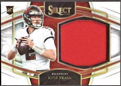 Kyle Trask [White] #JS-KTR