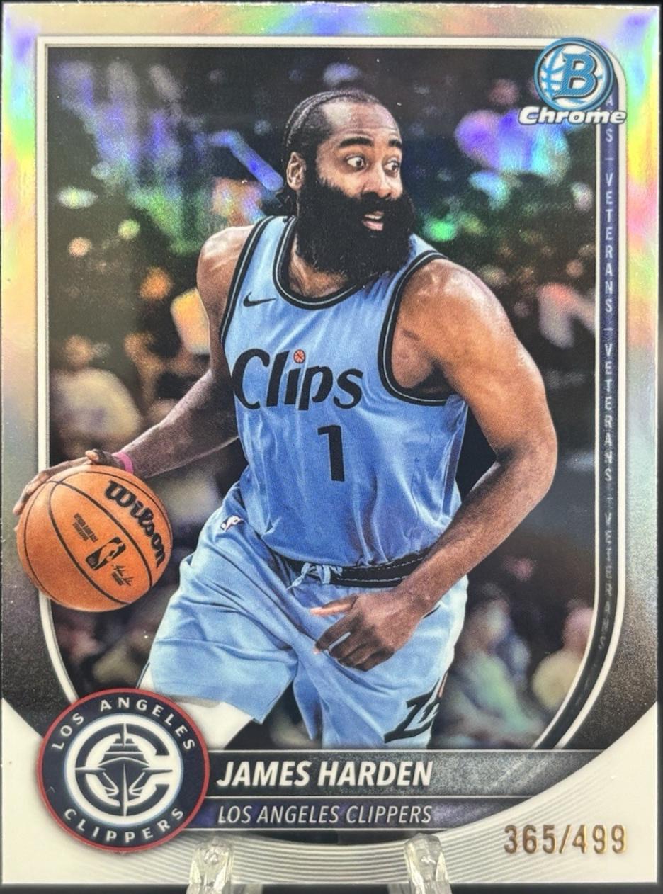 James Harden