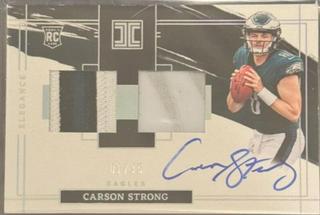 Carson Strong