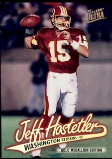 Jeff Hostetler