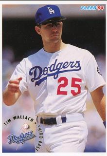 Tim Wallach