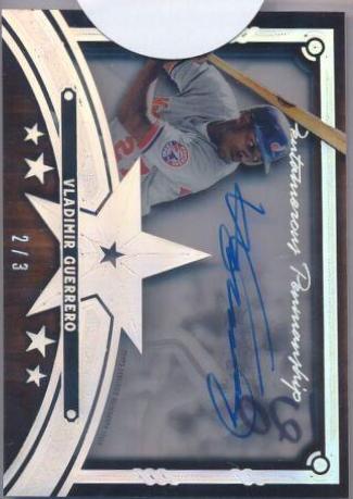 Vladimir Guerrero [Orange] #PP-VG