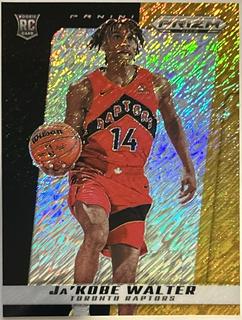 Ja'Kobe Walter
