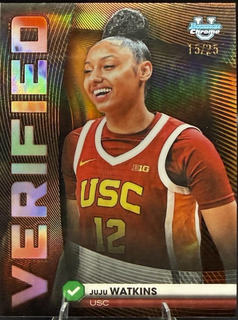 Juju Watkins
