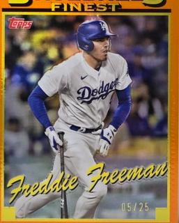 Freddie Freeman