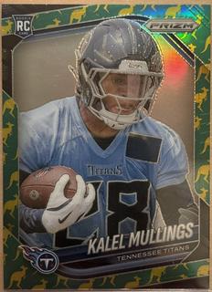 Kalel Mullings