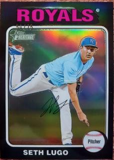 Seth Lugo