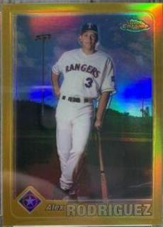 Alex Rodriguez