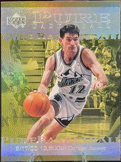 John Stockton