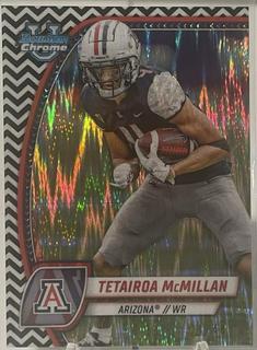 Tetairoa McMillan