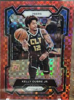 Kelly Oubre Jr.