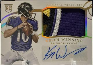 Keith Wenning