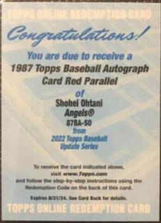 Shohei Ohtani