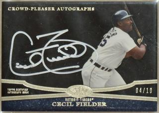 Cecil Fielder