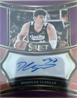 Donovan Clingan