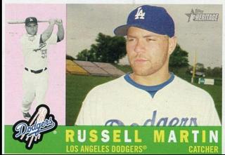 Russell Martin