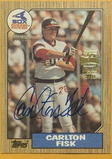 Carlton Fisk